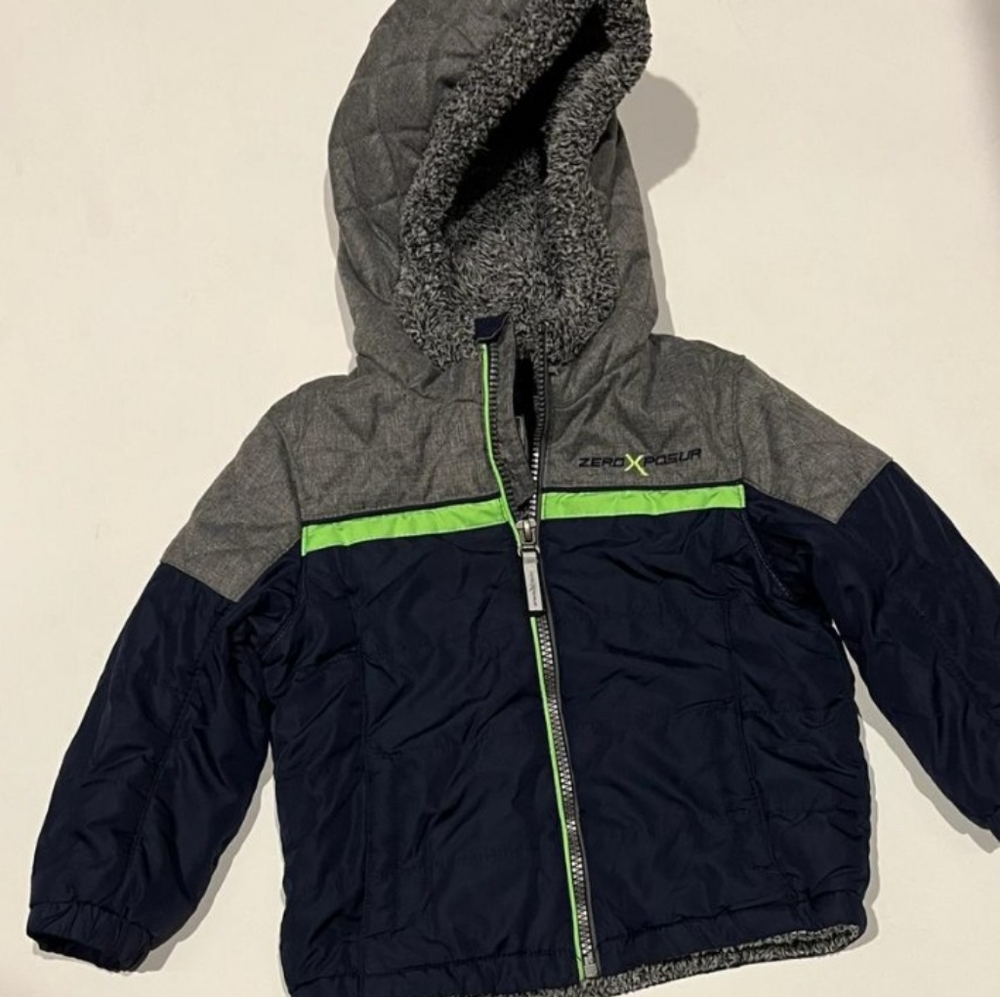 LITTLE BOYS JACKET